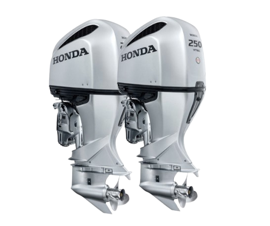 Honda outboard Motors